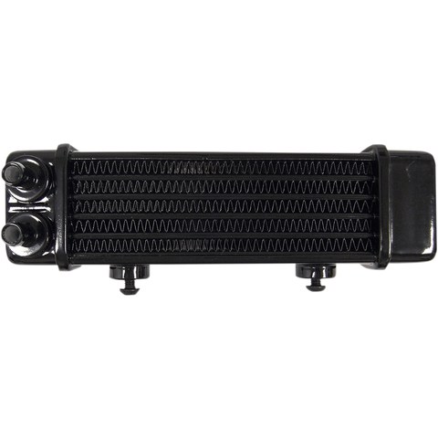 取寄せ ユニバーサルオイルクーラー ジャグオイルクーラー COOLER OIL UNI 6ROW 3090 07130207