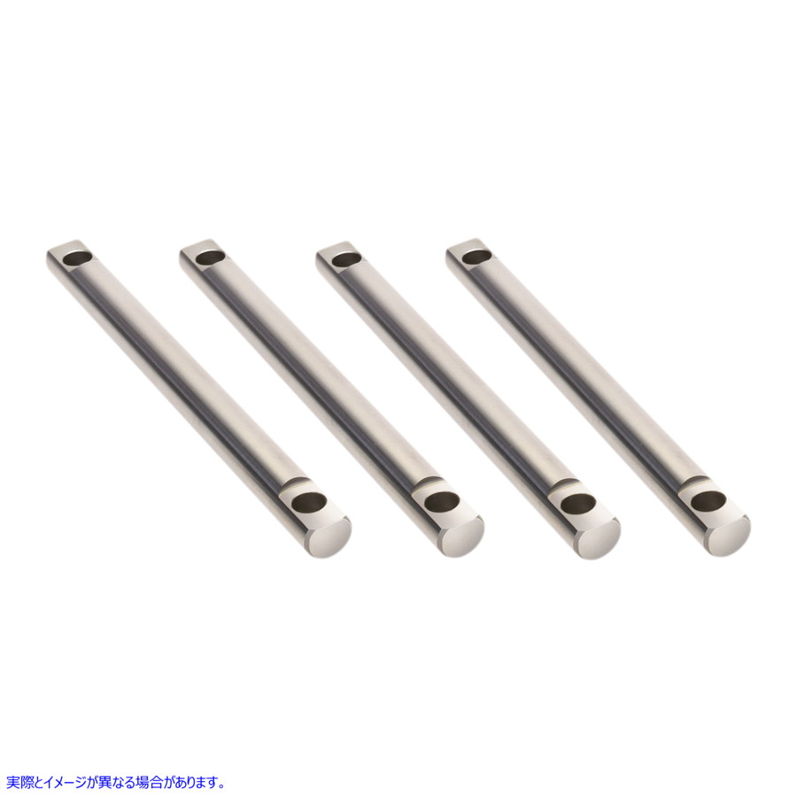 取寄せ ロッカーアームシャフトキット ジムズ Rocker Arm Shaft Kit - Milwaukee Eight 5837 09270035