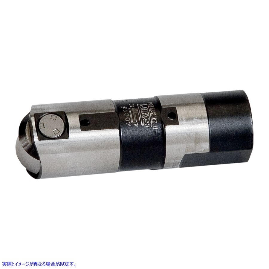 取寄せ Powerglide II油圧タペット ジムズ Powerglide II Tappet - .005 - Twin Cam 1810 09290023