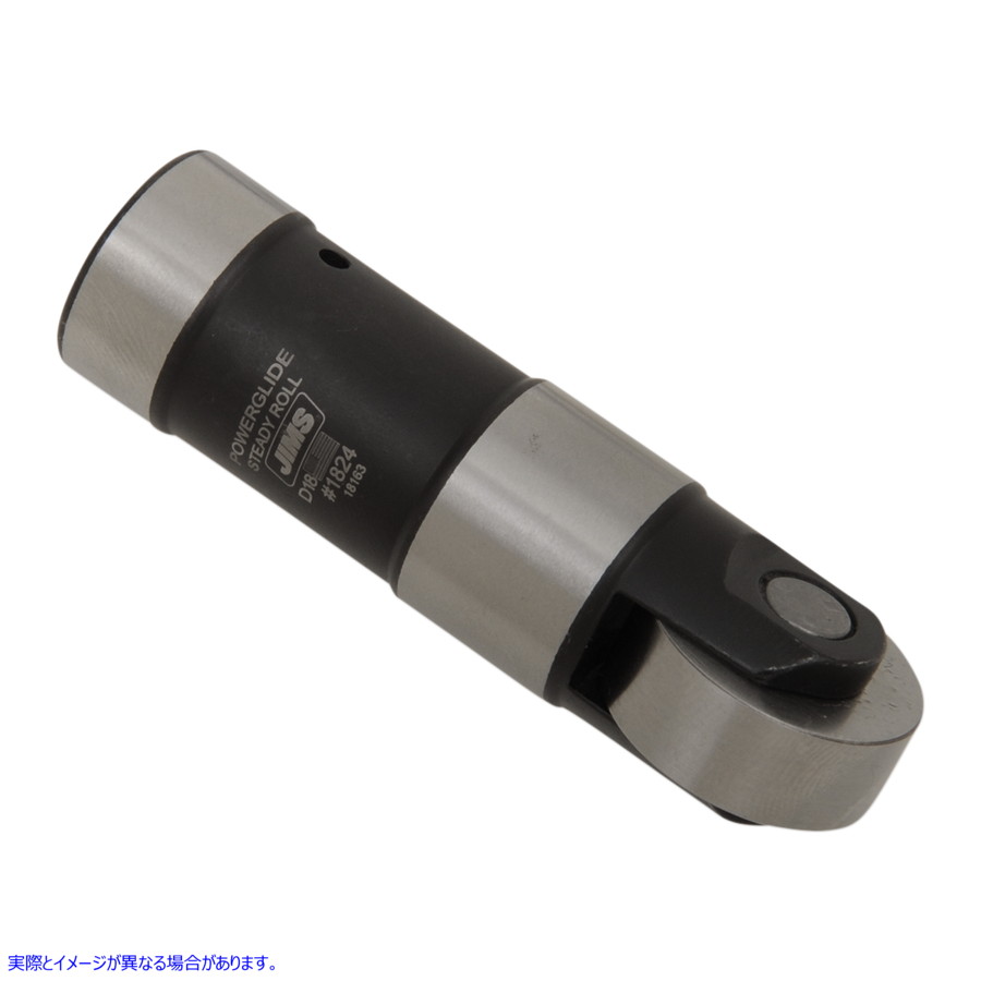 取寄せ Powerglide定常ロールタペット ジムズ Powerglide Tappet - Evolution 1824 09290043