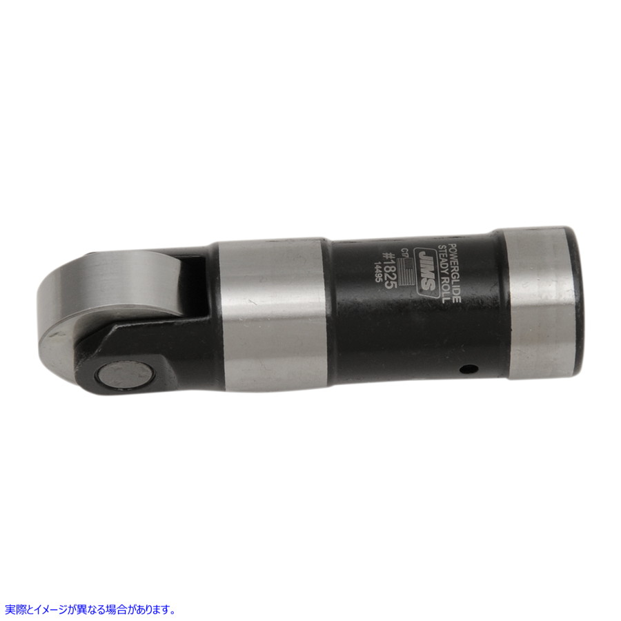 取寄せ Powerglide定常ロールタペット ジムズ Powerglide Tappet - .002 - Evolution 1825 09290044
