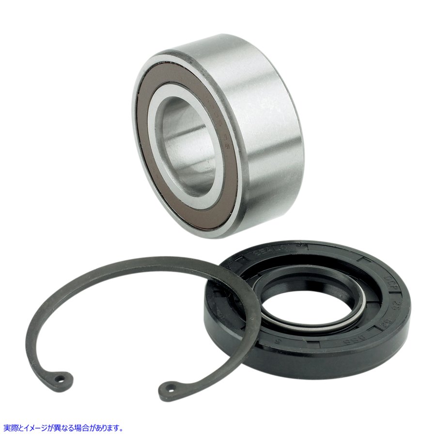 取寄せ 内部プライマリベアリングアップグレード ジムズ Primary Bearing Kit 8960 11200242