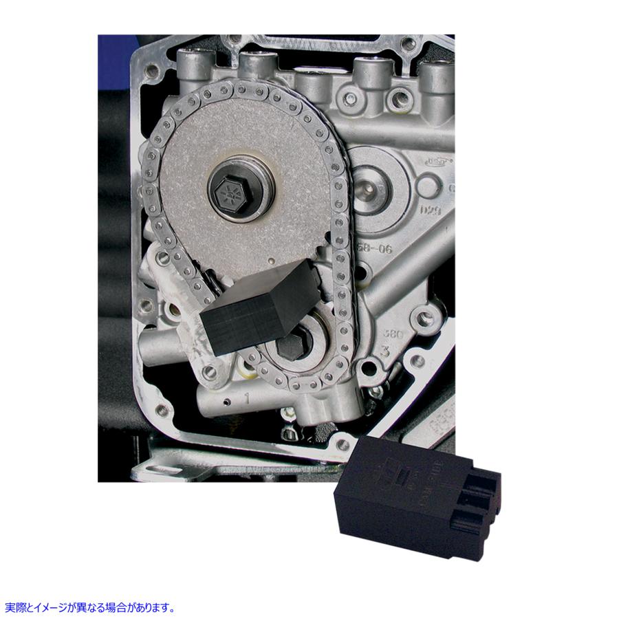 取寄せ スプロケットロックツール ジムズ Tool Camshaft Locking 07-17 Big Twin 994 38010060