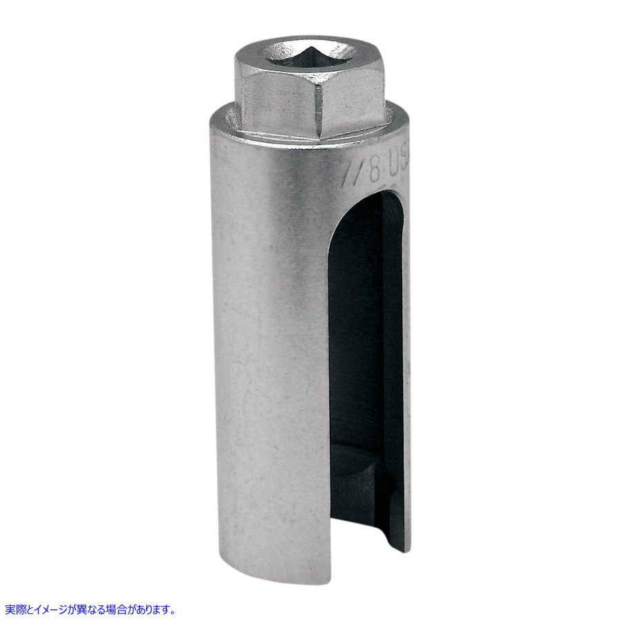 取寄せ 酸素センサーツール ジムズ Tool O2 Sensor Socket 969 38010094