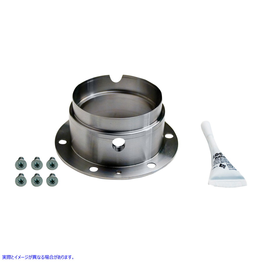 取寄せ 交換用スリーブキット ジムズ Sleeve Kit For/3801-0084 956 38010108