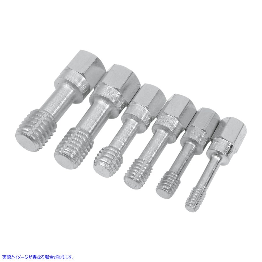取寄せ スレッドチェイサータップセット ジムズ Tool Thread Chaser Society of Automotive Engineers 933 38010138