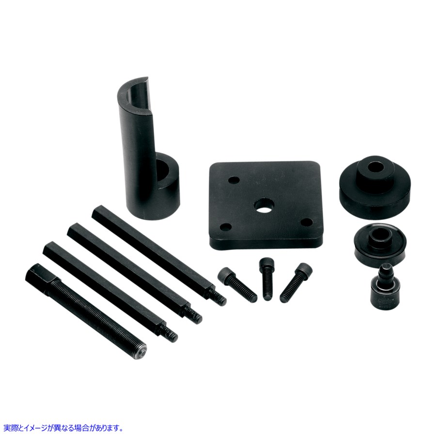 取寄せ バランサーインナーベアリングインストーラー ジムズ Tool Installation Inner Ball Bearing 915 38010145