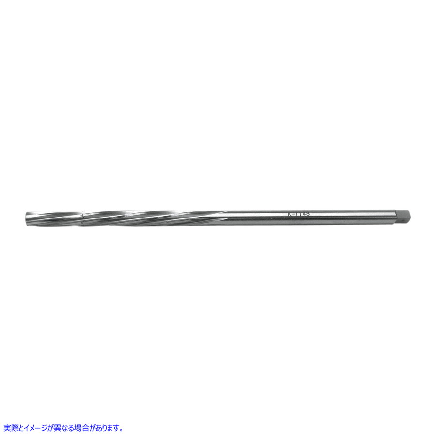 取寄せ 7mmバルブガイドリーマー ジムズ Tool Reamer Valve Guide 7Mm 1133 38010180