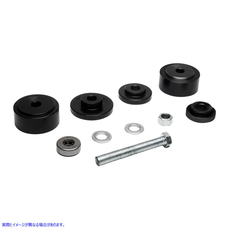 取寄せ 内側の一次ベアリングとシールの除去および設置ツール ジムズ Tool Inner Primary Seal/Bearing 729 38020059