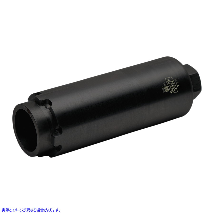 取寄せ キャッスルナットソケット ジムズ Socket Fork Castle Nut 17+ST 5831 38050189