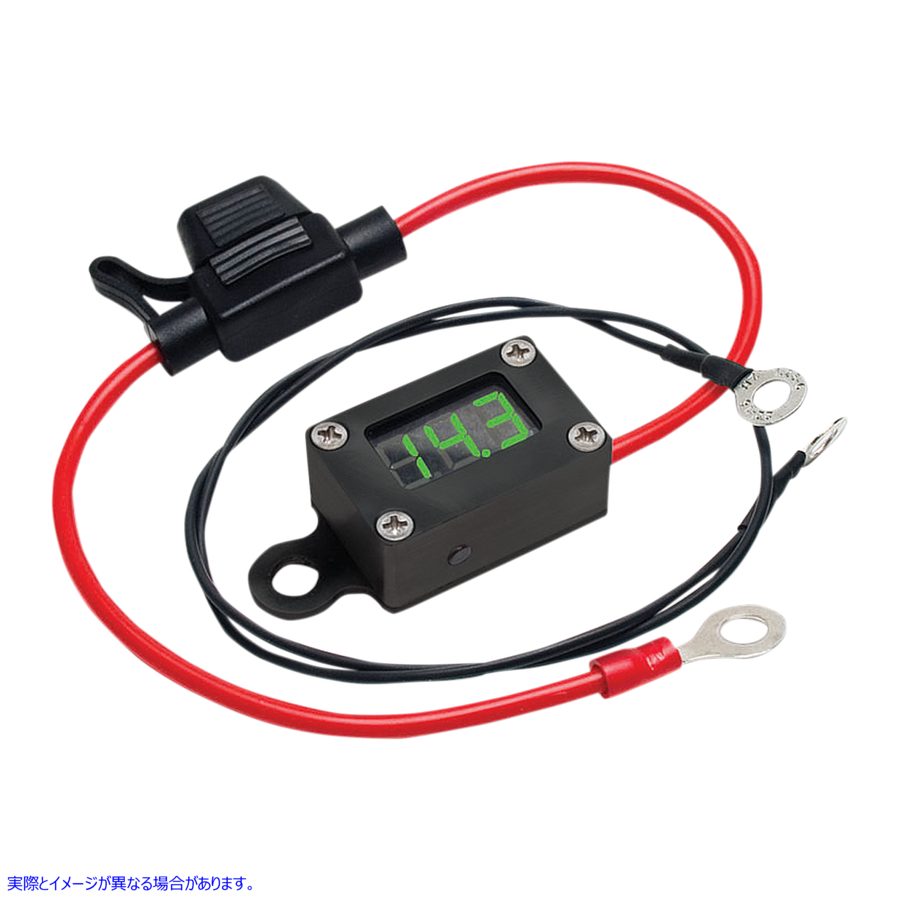取寄せ オンボード診断電圧計 ジムズ Tool Onboard Diagnostic Voltmeter 5500 38070345