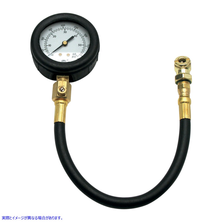 取寄せ タイヤ空気圧計 ジムズ Tire Pressure Gauge 781 38100030