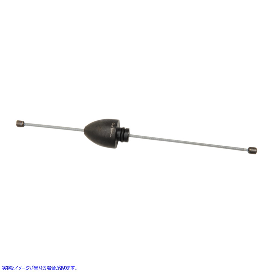 取寄せ リアアクスルインストールガイドツール ジムズ Tool Axle Installation Guide Machined 5820 38110088