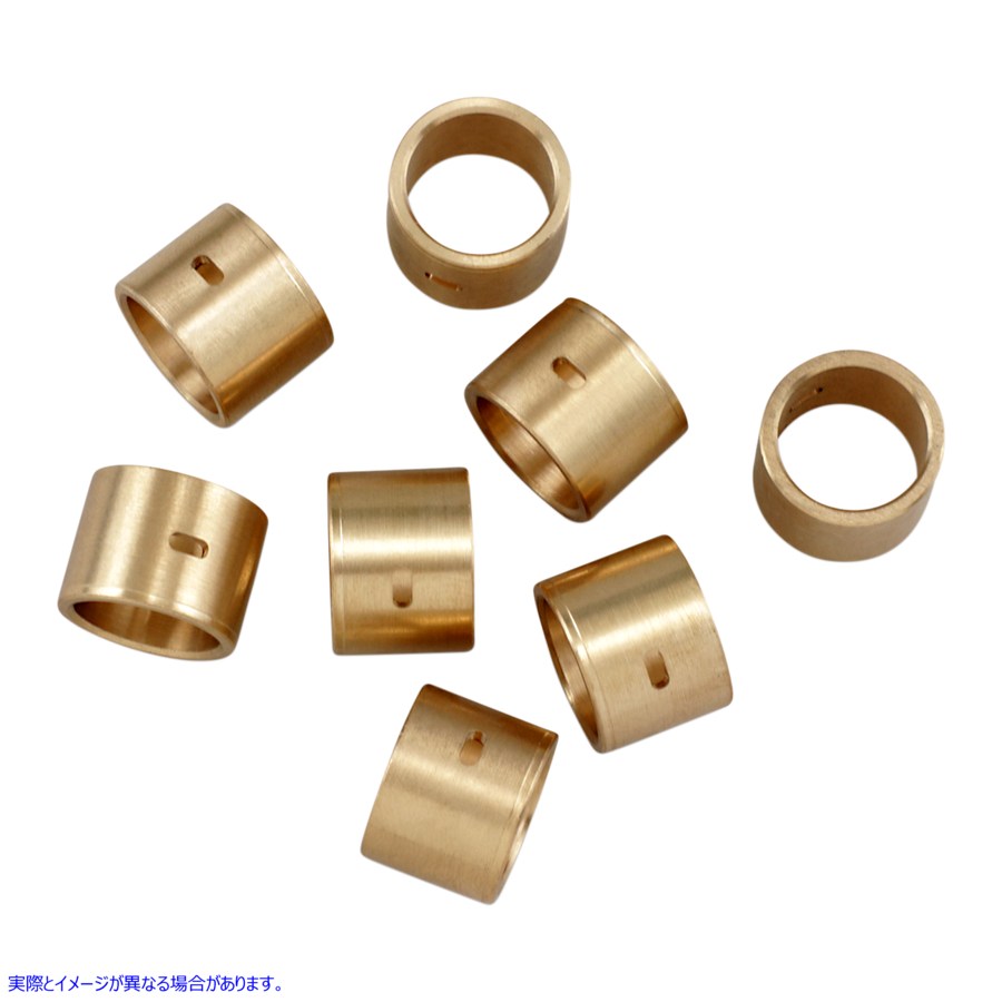 取寄せ ロッカーアームブッシング ジムズ ROCK ARM BUSH 57-17 BT/XL 17428-57K DS193821