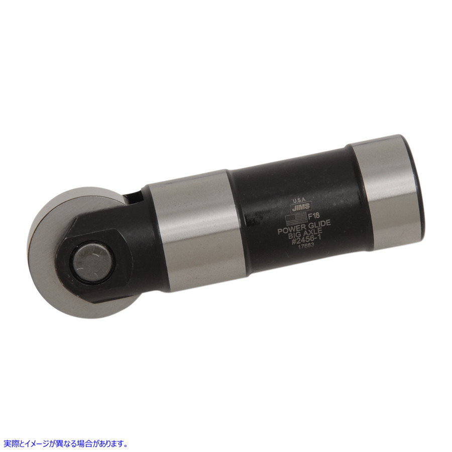 取寄せ Big Axle Powerglide?タペット ジムズ Large Axle Tappet - Evolution 2456-1 DS194107
