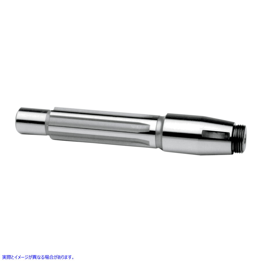 取寄せ ピニオンギアシャフト ジムズ Pinion Gear Shaft - Big Twin 24007-39 DS194143