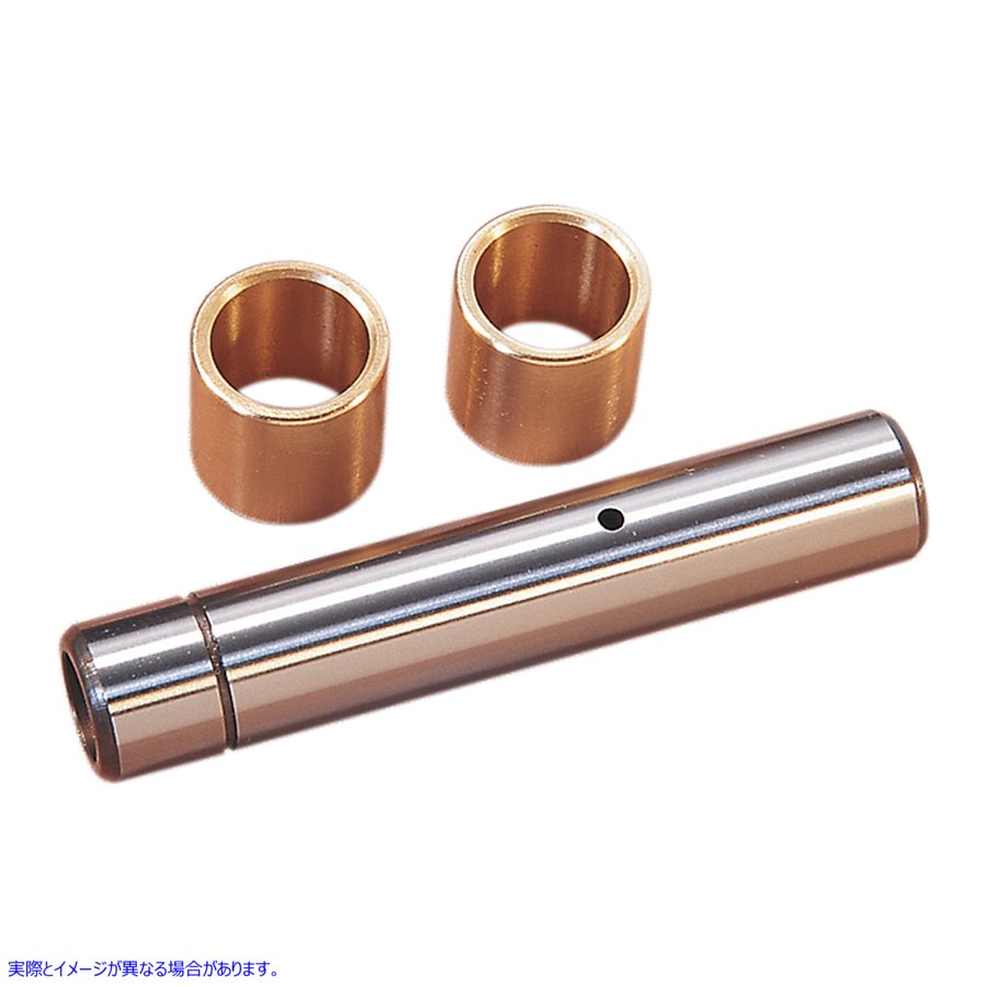 取寄せ サーキットブレーカーシャフトキット ジムズ Circuit Breaker Shaft Kit - Big Twin 25856-KIT DS194234