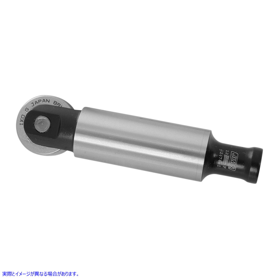 取寄せ Powerglideタペット ジムズ Tappet - Standard Solid - Big Twin 2476-1 DS194273