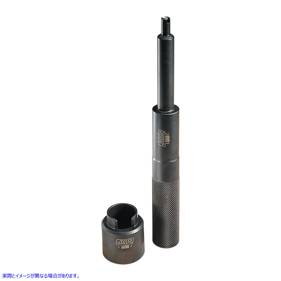 取寄せ ピストンピンキーパーツール ジムズ Piston Pin Tool 83-99 Evolution 34623-83 DS196072