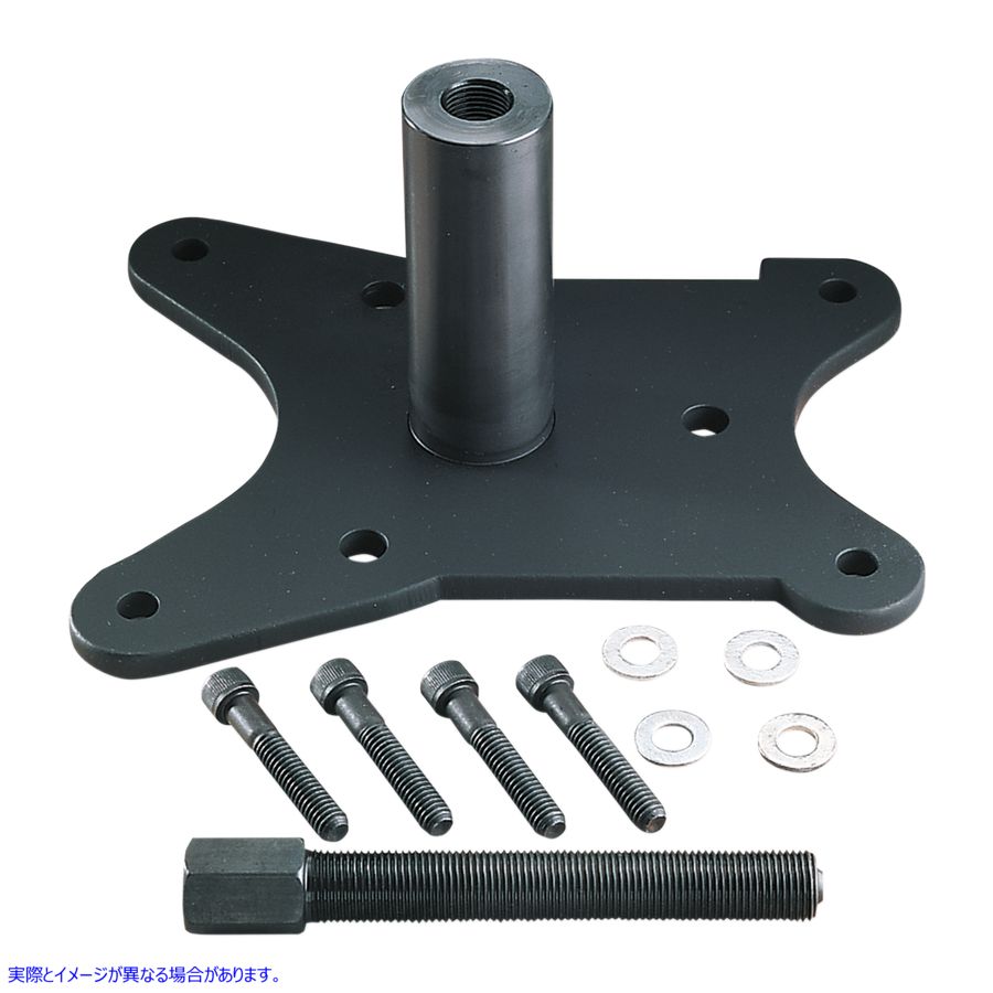 取寄せ クランクアセンブリ削除ツール ジムズ Crank Assembly Removal Tool 55+ Big Twin 1047-TP DS196089