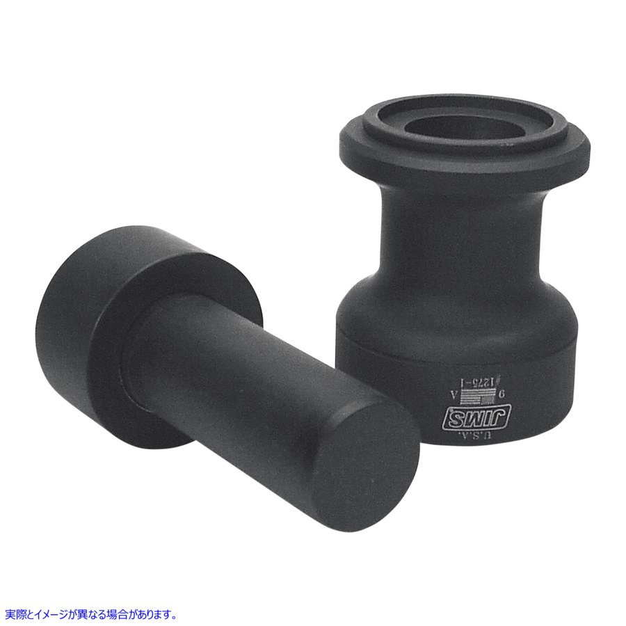 取寄せ クランクシャフトベアリングツール ジムズ Crankshaft Bearing Tool Twin Cam 1275 DS196194
