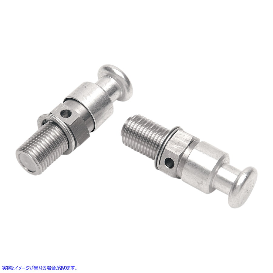取寄せ マニュアル圧縮放出バルブ ジムズ Compression Release Valves 727K DS196400