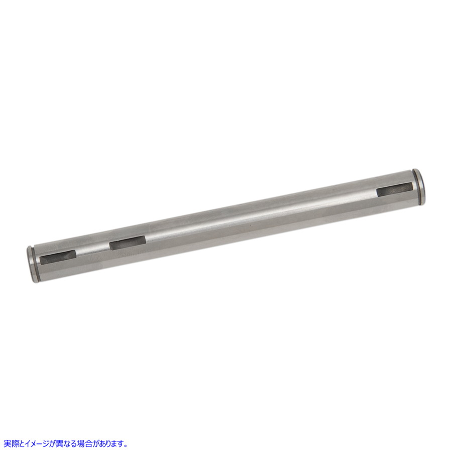 取寄せ オイルポンプドライブシャフト ジムズ Oil Pump Shaft - Big Twin 26346-36 DS197037
