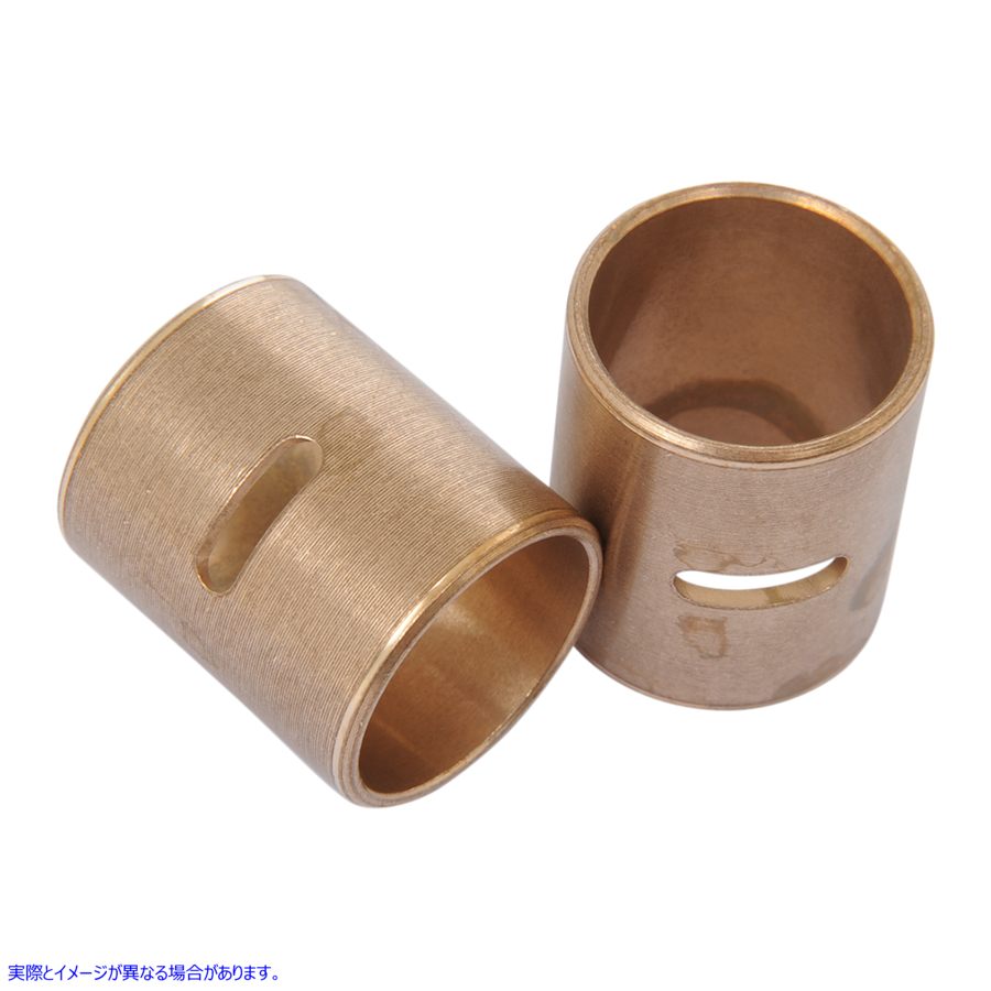 取寄せ リストピンブッシング ジムズ Wrist Pin Bushing - Big Twin 24334-36 DS197065
