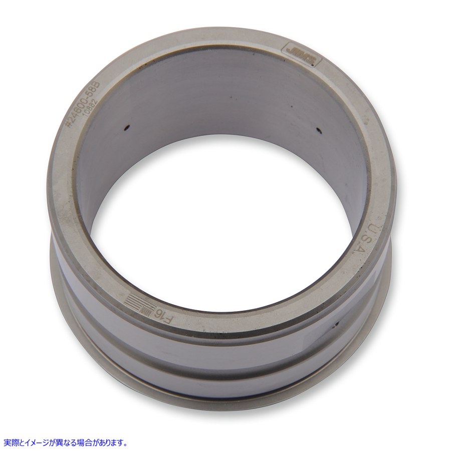 取寄せ 右側のクランクケースブッシング ジムズ Crankcase Bushing 24600-58B DS197067