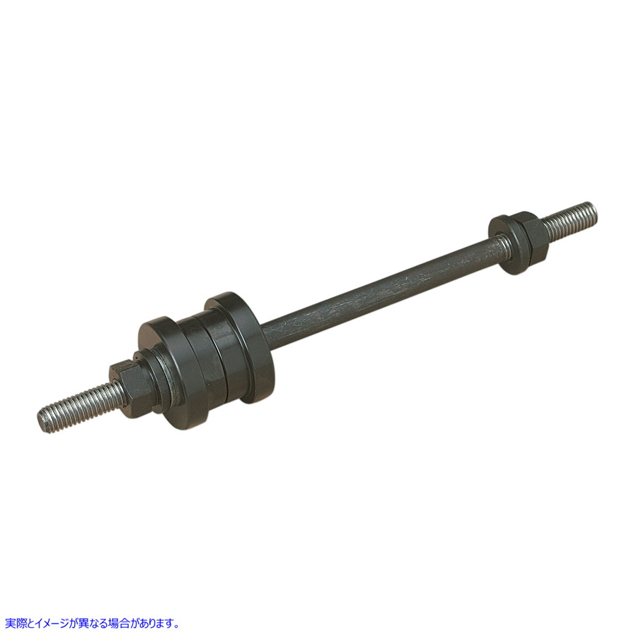 取寄せ ステアリングヘッドベアリングレースインストーラー ジムズ Head Bearing Race Installer 1725 DS198625