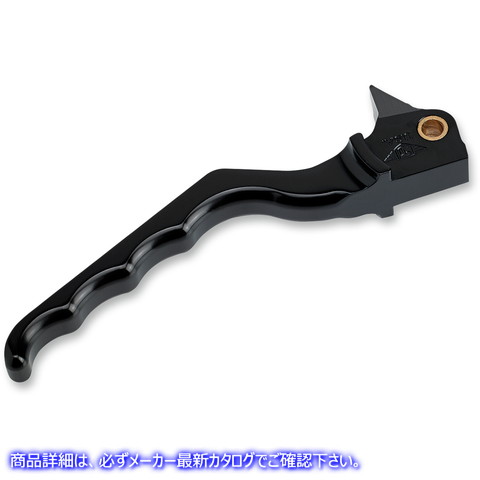 取寄せ ビレットアルミニウムブレーキレバー ジョーカーマシーン Brake Lever - Black 10-370B 06130949