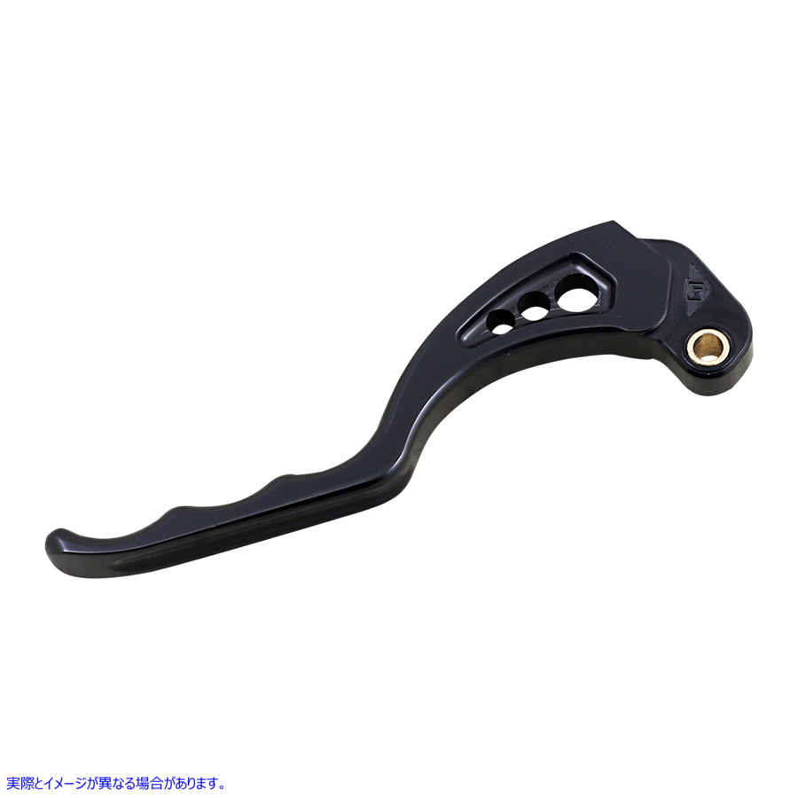 取寄せ インド用のクラッチとブレーキレバー ジョーカーマシーン Clutch Lever - Black 30-334-1 06131940