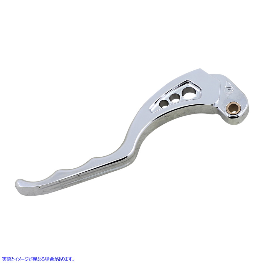 取寄せ インド用のクラッチとブレーキレバー ジョーカーマシーン Clutch Lever - Chrome 30-334-3 06131941
