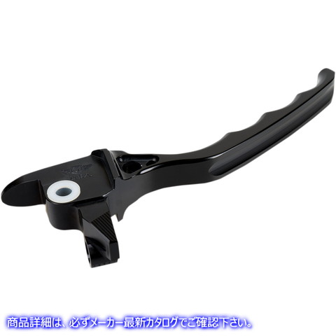 取寄せ ビレットアルミニウムブレーキレバー ジョーカーマシーン Brake Lever - Black 03-32B 06141070