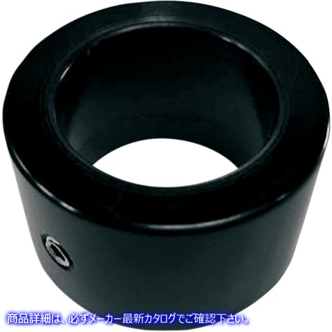 取寄せ JXデザイングリップスペーサー ジョーカーマシーン Spacer - Hand Control - Black 03-136BLK 06160035