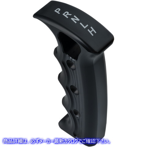 取寄せ シフトハンドル ジョーカーマシーン Shift Handle - Milled - RZR - Black 60-122-1 06180023