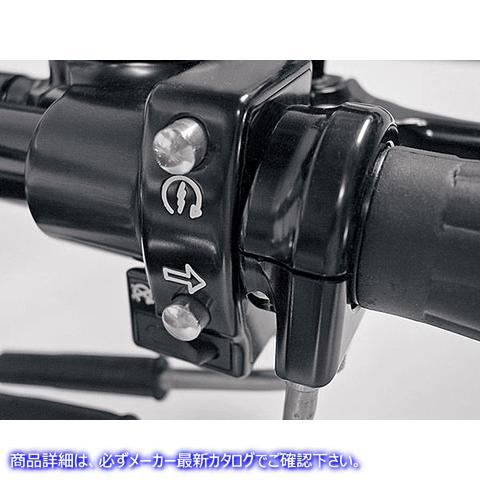 取寄せ JXシリーズスロットルハウジング ジョーカーマシーン JX Series Throttle Housing - Single Cable - Black 03-147BLK 06320206