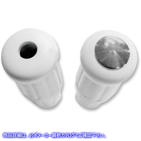 取寄せ カスタムラバーラジアルグリップトリムキャップ ジョーカーマシーン Custom Rubber Radial Grip Trim Cap - Raw 03-62 06340190
