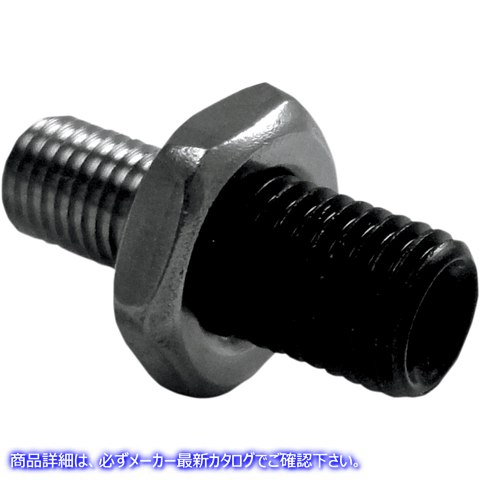 取寄せ メトリックミラーアダプター ジョーカーマシーン Adapter - Mirror - Metric 03-025R 06410119