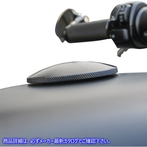 取寄せ ガスキャップ - 輪になっています ジョーカーマシーン Gas Cap - Knurled - Black - Harley-Davidson 10-444B 07030646