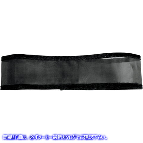 取寄せ ジョーカーエアクリーナーレインソック ジョーカーマシーン Rain Sock - Black - Joker Air Cleaners 10-210-4B 10112938