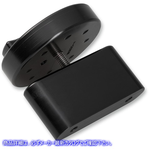取寄せ UTVガソリンパックセキュリティキャップ ジョーカーマシーン Fuel Cap Pak Mount - Black 60-441-1 15120214