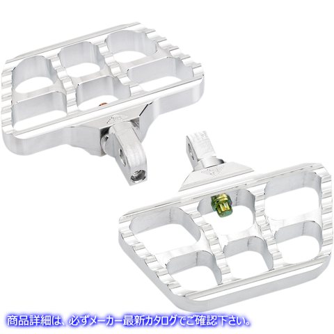 取寄せ ミニ鋸歯状の床板 ジョーカーマシーン Mini Serrated Floorboards - Raw 08-644-1 16210761