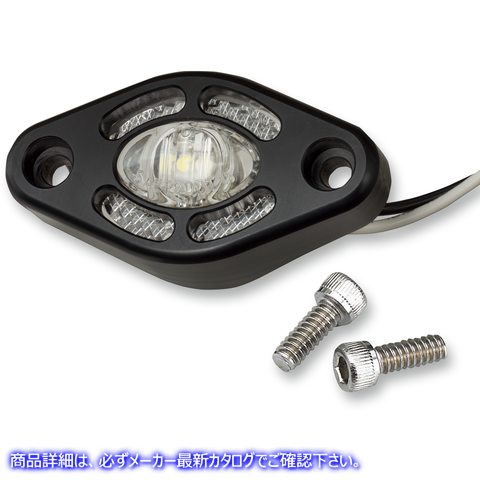 取寄せ オメガドームライト ジョーカーマシーン Omega Dome Light - 14-18 RZR1000 60-500-1W 20401954
