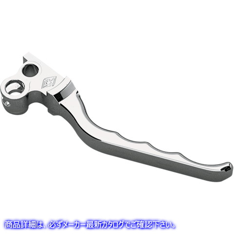 取寄せ ビレットアルミニウムブレーキレバー ジョーカーマシーン Brake Lever - Grooved 03-28 DS290001