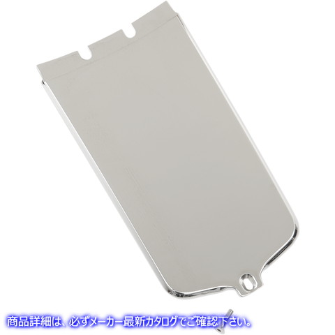 取寄せ 下のダッシュパネル ジョーカーマシーン Lower Dash Panel - Smooth - Chrome 04-22S DS373924