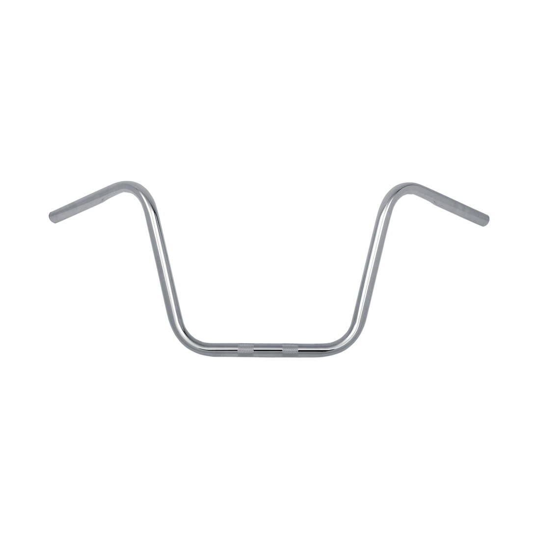 取寄せ 1 ハンドルバー - スプリンガー/猿ハンガー クロームワークス Handlebar - Springer Ape - 12 300015 06010807