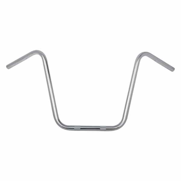 取寄せ 1 ハンドルバー - スプリンガー/猿ハンガー クロームワークス Handlebar - Springer Ape - 16 300018 06010809