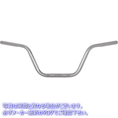取寄せ 1 ハンドルバー - 悪い男の子/ストレッチ クロームワークス Handlebar - Stretch Bad Boy 300071 06010826