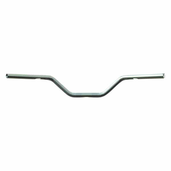 取寄せ 1 ハンドルバー - Street-X/Mid クロームワークス Handlebar - Mid Bend - Chrome 300901 06015658